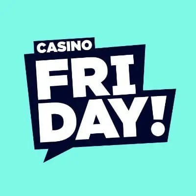 Casino FRIDAY! Logo